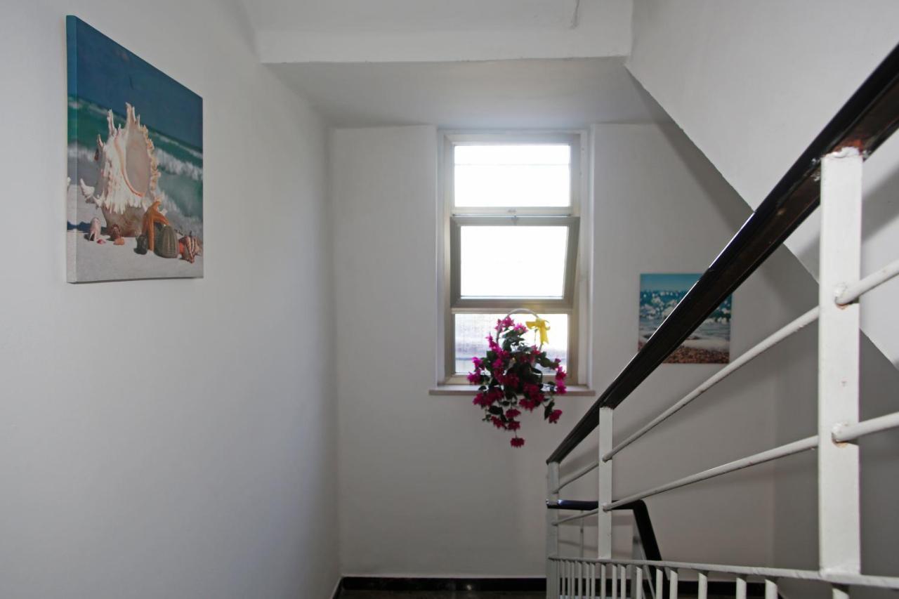 Hotel Serafini ميسانو ادرياتيكو المظهر الخارجي الصورة