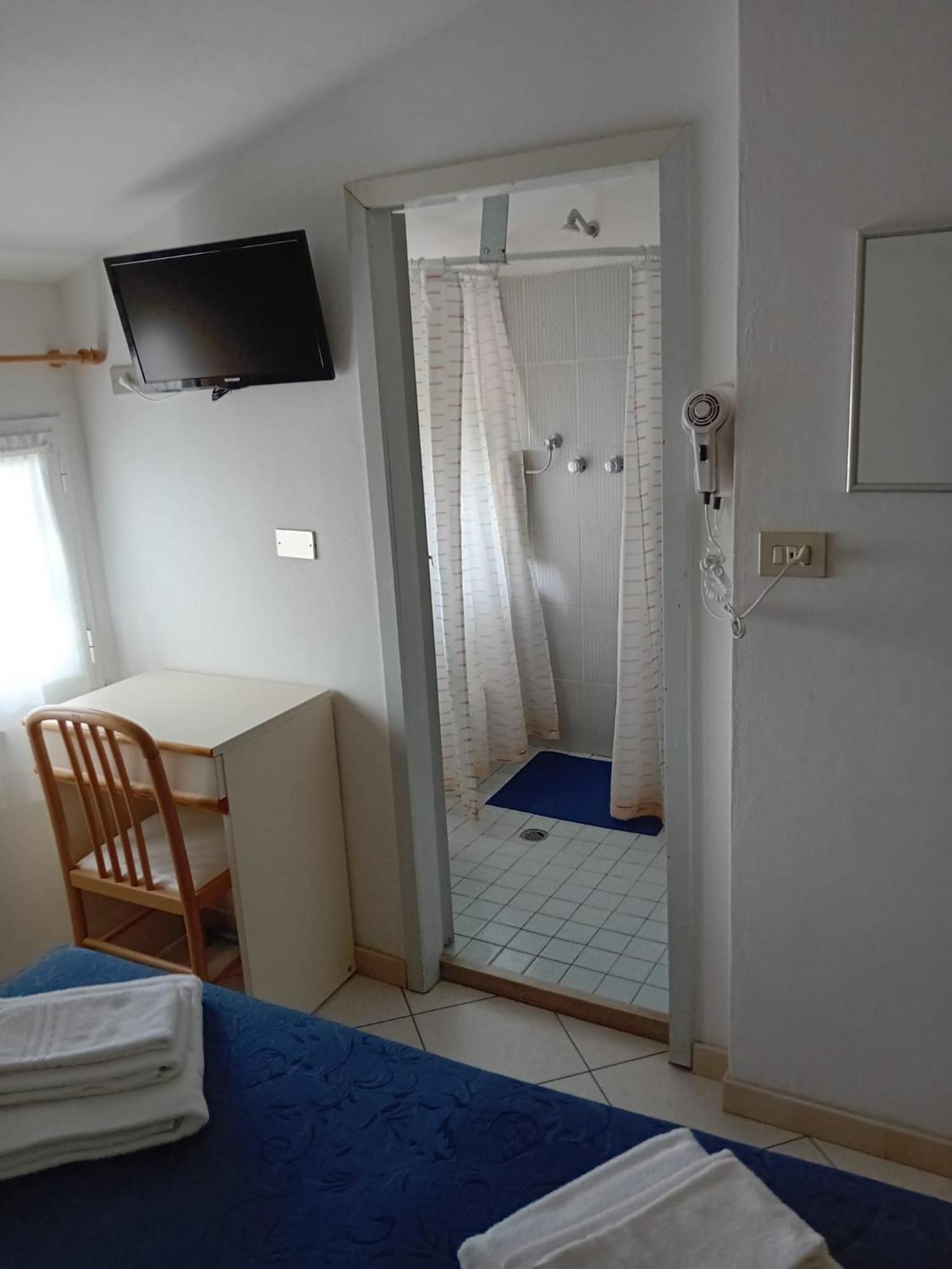 Hotel Serafini ميسانو ادرياتيكو المظهر الخارجي الصورة