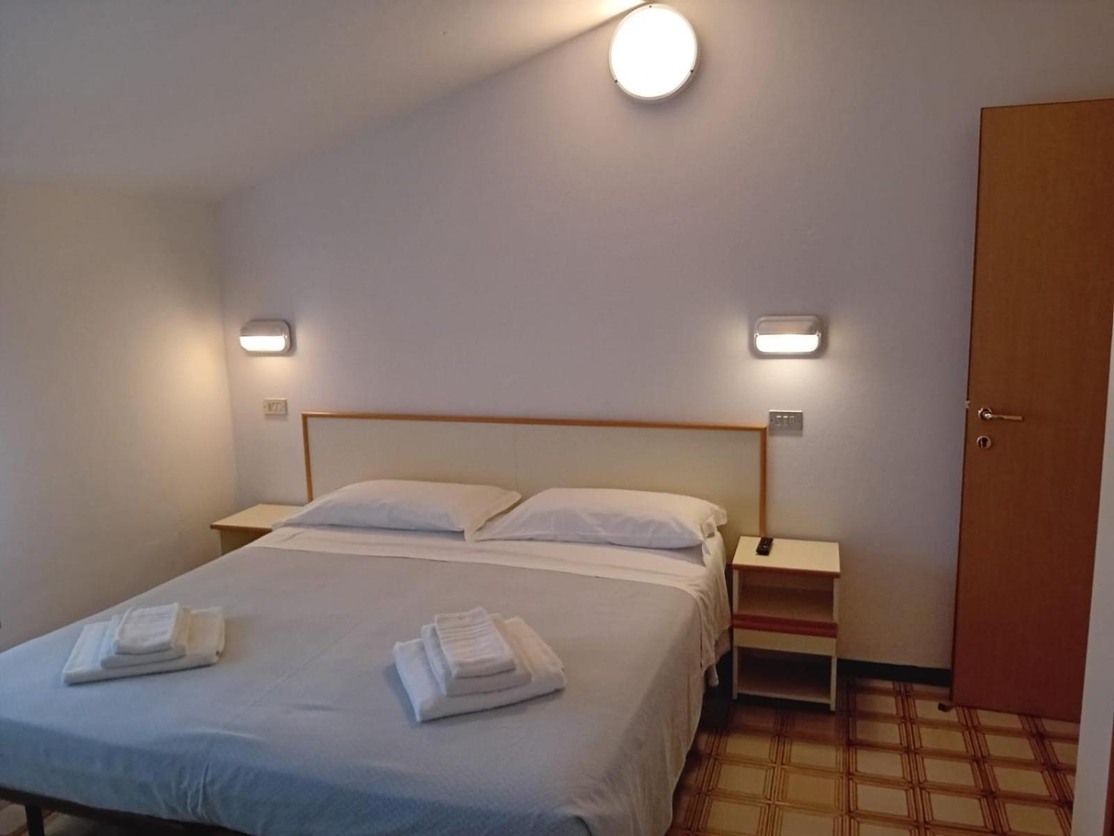 Hotel Serafini ميسانو ادرياتيكو المظهر الخارجي الصورة