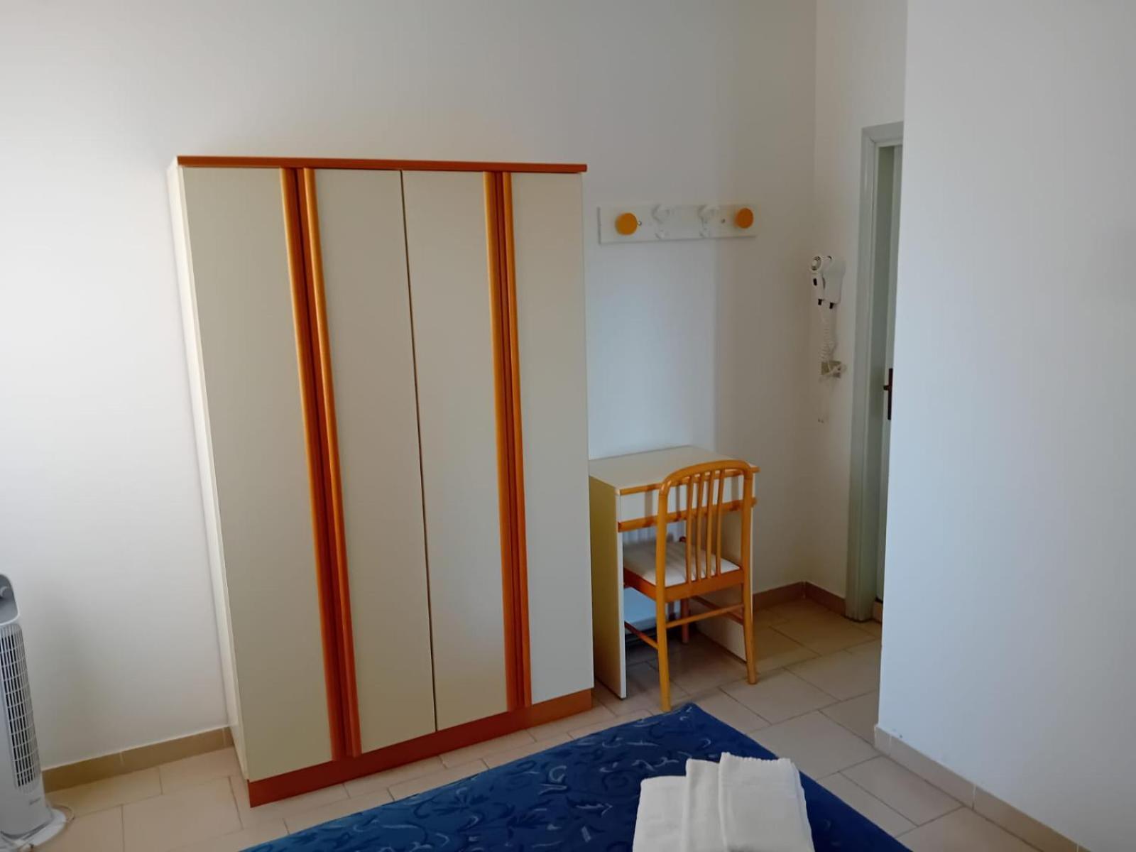 Hotel Serafini ميسانو ادرياتيكو المظهر الخارجي الصورة