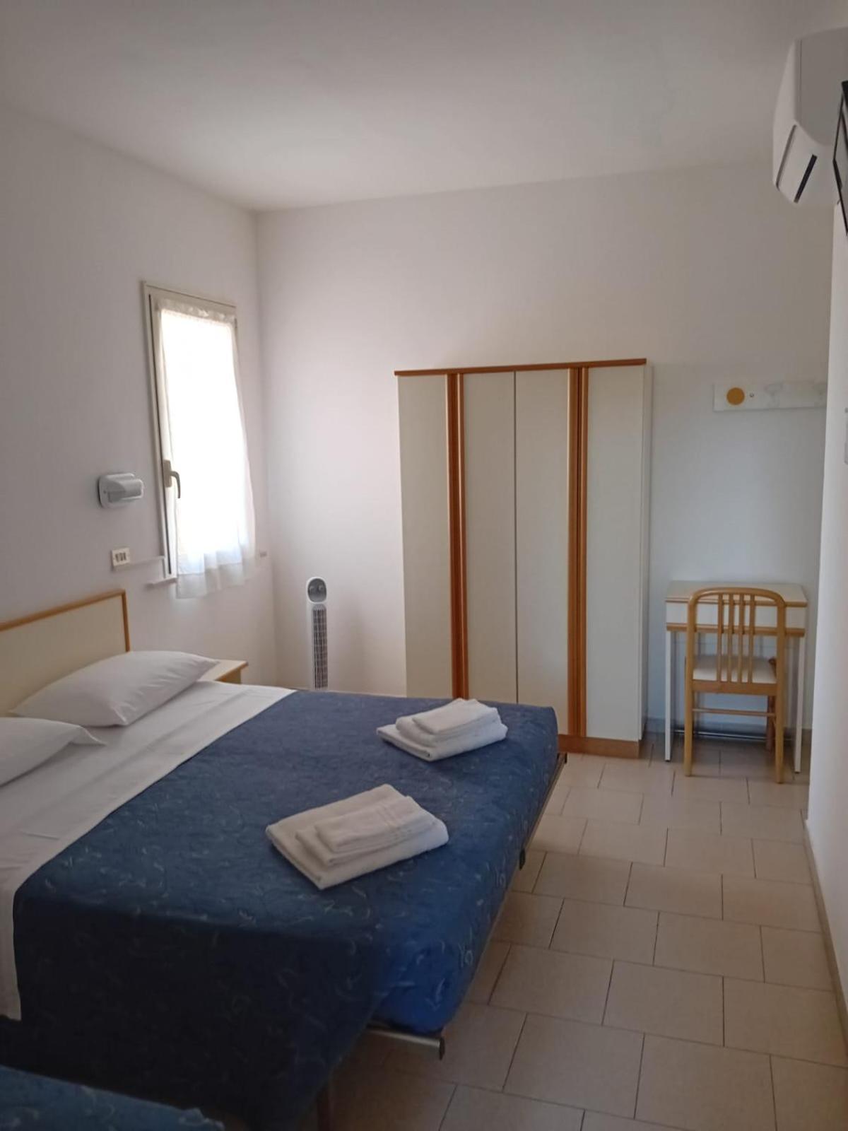 Hotel Serafini ميسانو ادرياتيكو المظهر الخارجي الصورة