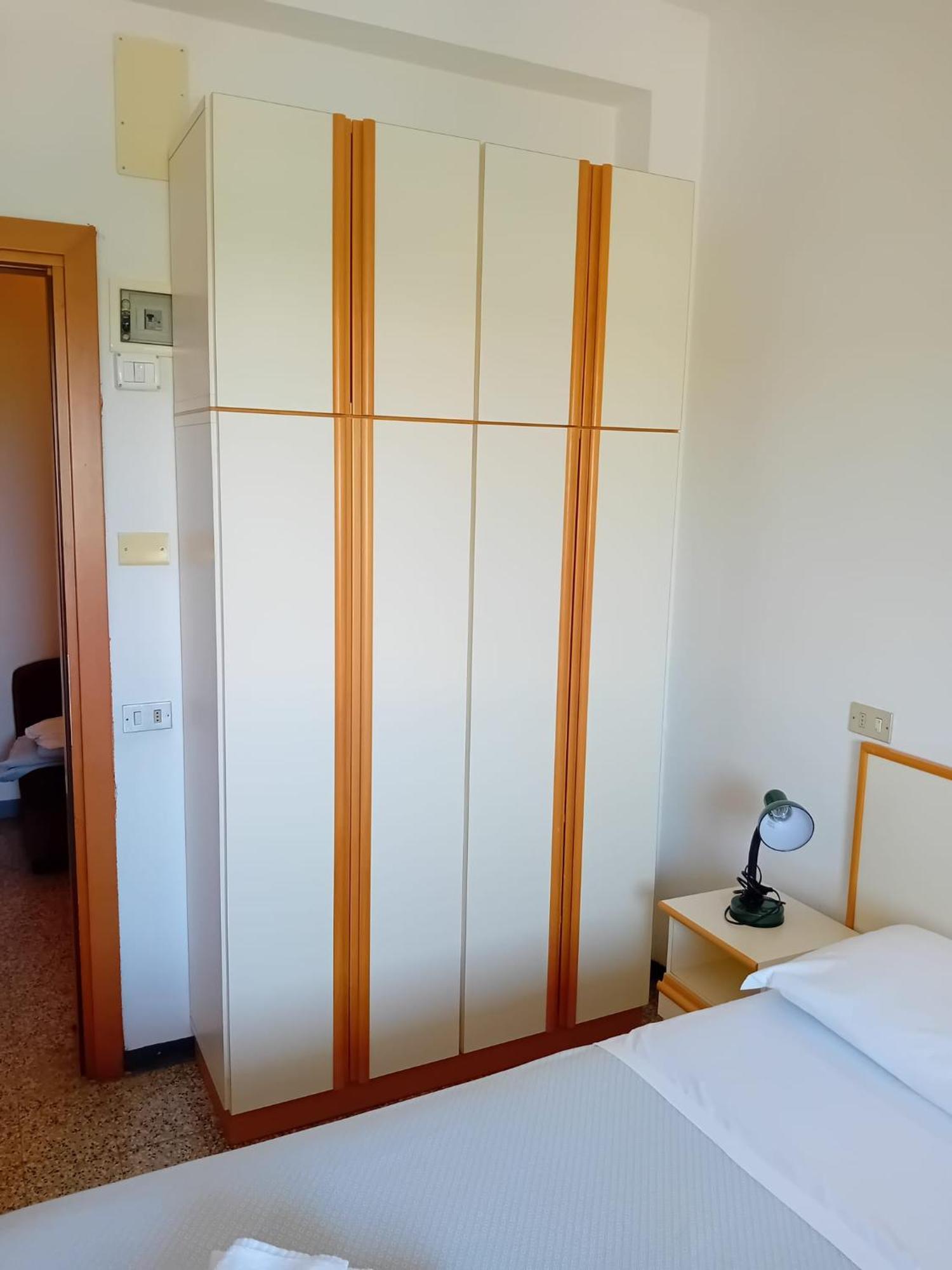 Hotel Serafini ميسانو ادرياتيكو المظهر الخارجي الصورة